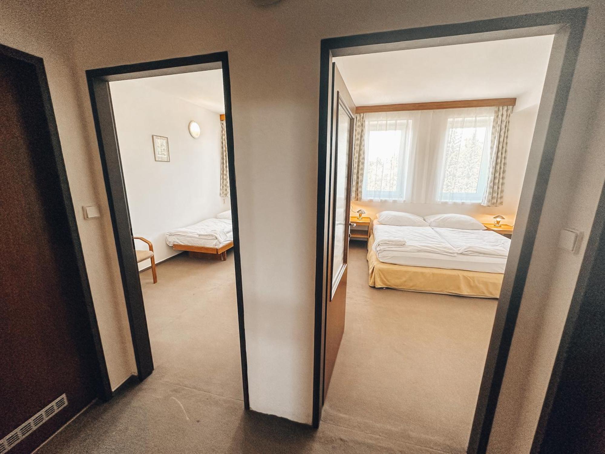 Hotel Medlov Nove Mesto na Morave Exterior foto