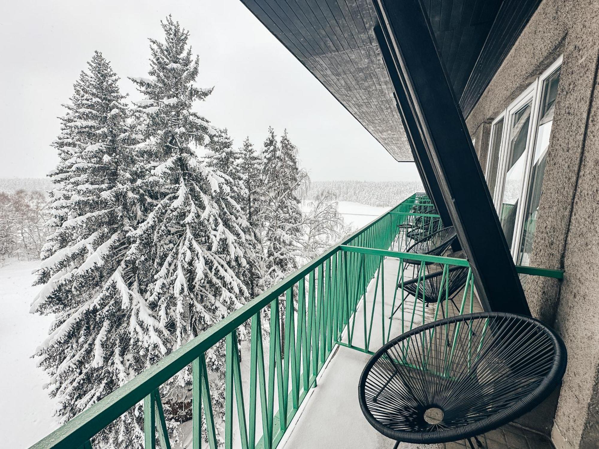 Hotel Medlov Nove Mesto na Morave Exterior foto